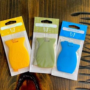 Set of 3 Scentsy Car Bars